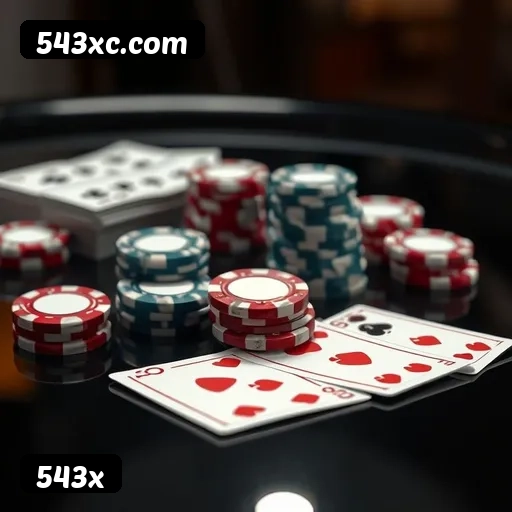 Loterias online disponíveis na 543x